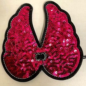 Vintagege Victoria’s Secret scrunc NWT